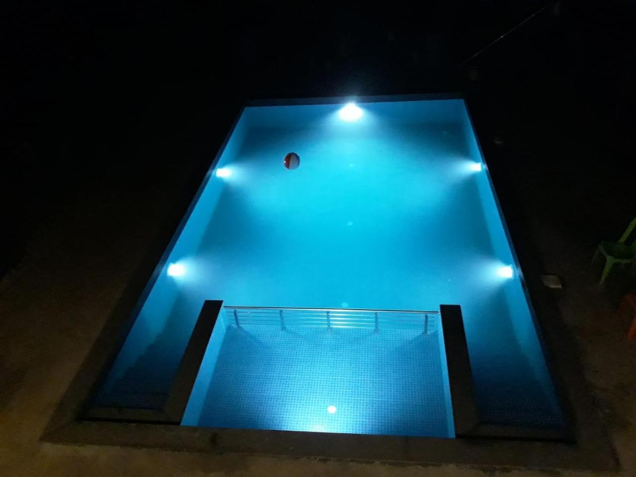 Green Valley Resort Thal  Bagian luar foto