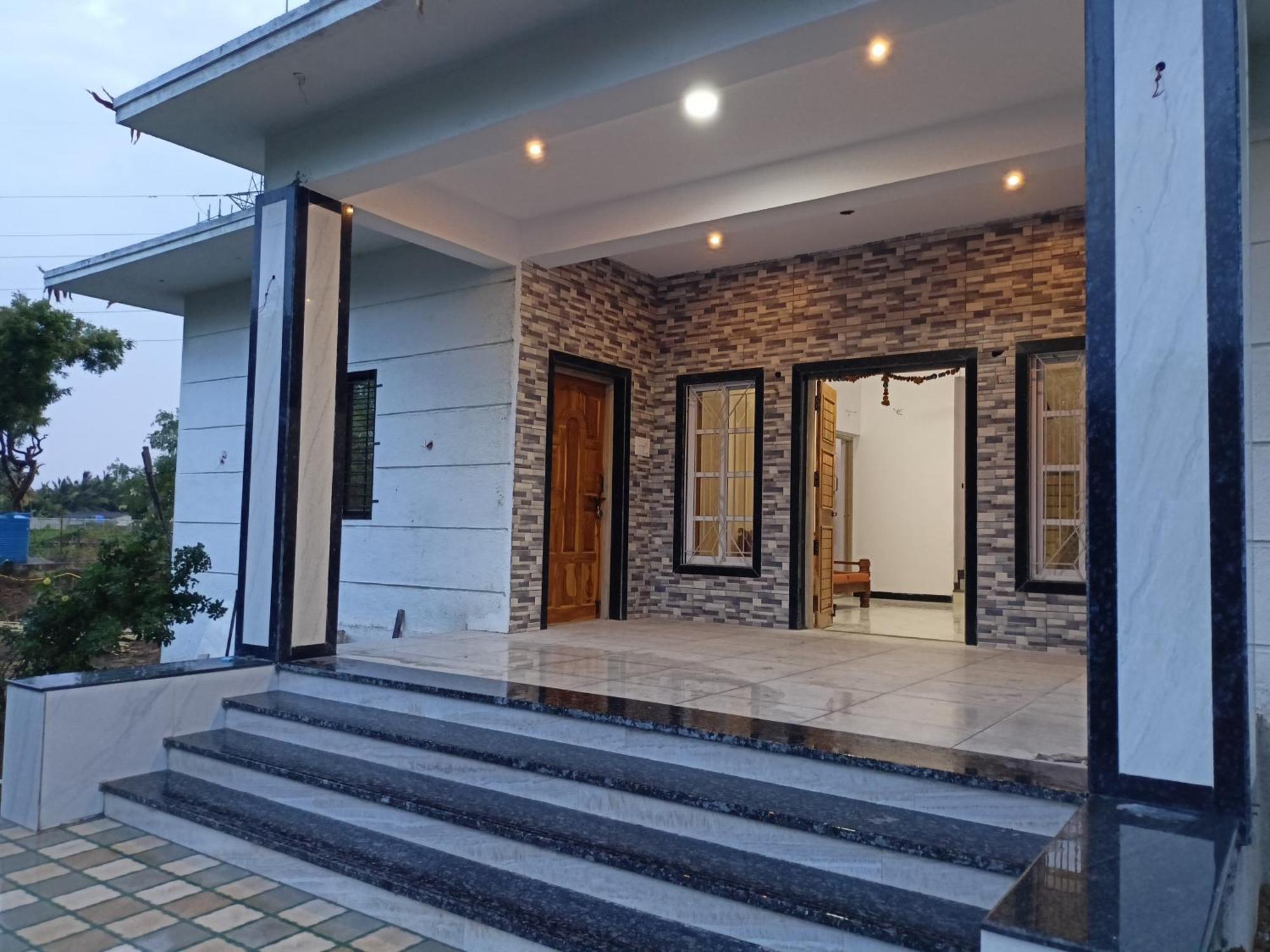 Green Valley Resort Thal  Bagian luar foto
