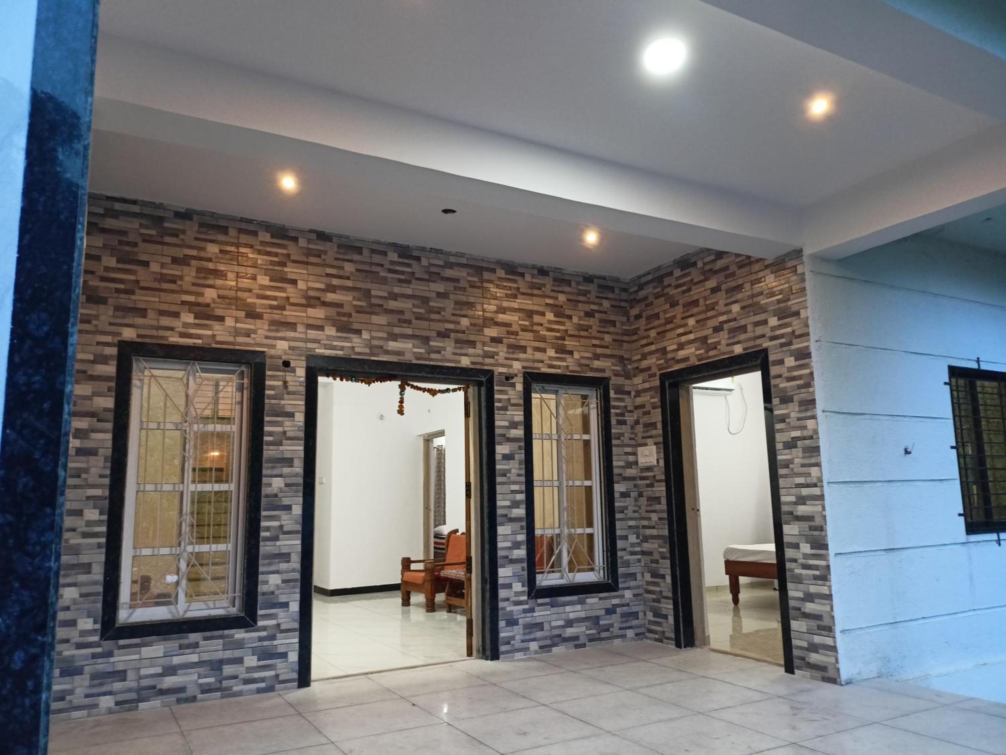 Green Valley Resort Thal  Bagian luar foto